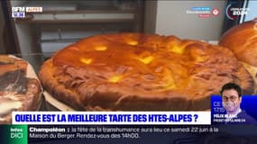 Hautes-Alpes: à la recherche de la meilleure tarte du département