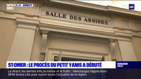 Saint-Omer: deuxième jour d'audience pour le procès du beau-père et de la mère de Yanis