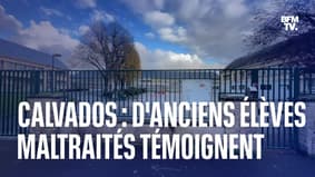 "J'entrais en classe avec une angoisse": dans le Calvados, des anciens élèves maltraités refusent que leur école porte le nom de leur instituteur 