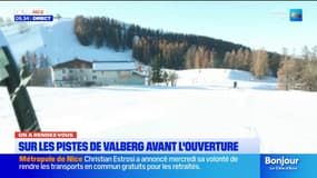 On a rendez-vous à Valberg