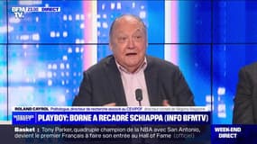 Playboy : Élisabeth Borne a recadré Marlène Schiappa (Info BFMTV) - 01/04