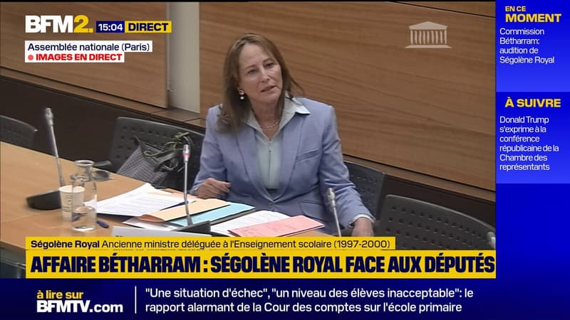 François Bayrou utilise la gifle qu'il a donnée comme 