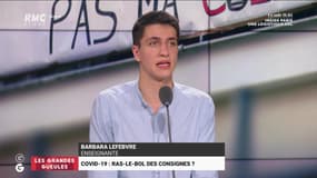 Covid-19 : ras-le-bol des consignes ? - 05/02