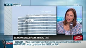 Dupin Quotidien : La France redevient attractive en matière d'investissements étrangers - 11/06