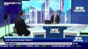 Jean-Louis Dell'Oro : Le retour du pricing power ? - 09/02