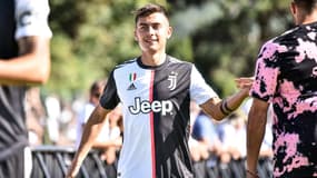 Paulo Dybala, le 14 août 2019
