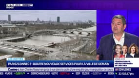 Paris2Connect : quatre nouveaux services pour la ville de demain - 01/06