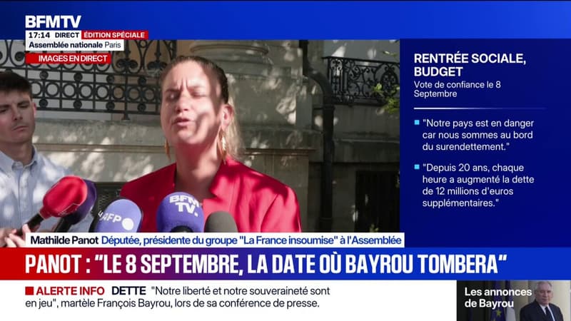 Vote de confiance: 