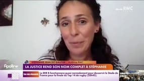 Stéphanie Jean dit Gautier, auditrice RMC