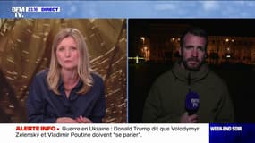 Guerre en Ukraine: regain de popularité pour Volodymyr Zelensky, alors que Donald Trump le met à l'écart des négociations de paix