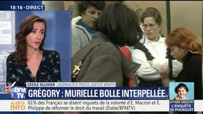 Affaire Grégory: Murielle Bolle interpellée