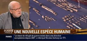 Qui est "l’Homo naledi" découvert en Afrique du Sud ?