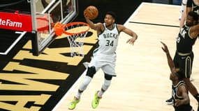 Giannis Antetokounmpo