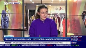 La  pépite : CrushON fédère les professionnels du vintage en une seule marketplace - 22/12