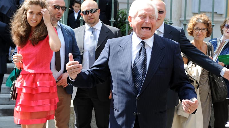 Serie A: Giampiero Boniperti, légende de la Juve, est mort