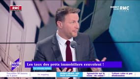 La Minute Conso : Les taux des prêts immobiliers s'envolent ! - 02/02