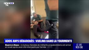 Affaire Vueling: l'avocate de la colonie de vacances parle d'un acte antisémite, la compagnie évoque des comportements perturbateurs 