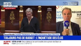 Service militaire: "Je pense qu'il y a beaucoup de jeunes qui iront", assure Renaud Muselier, président de la région Sud Provence-Alpes-Côte d'Azur