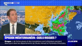 Episode méditerranéen: quels risques ? - 22/10