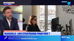 Marseille: une ville qui suscite l'attention de Free