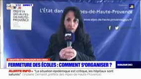 Alpes-de-Haute-Provence: "Pour le week-end de Pâques, la vente d'alcool à emporter sera interdite" annonce la préfète 