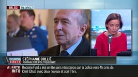 Emmanuel Macron finit par accepter la démission de Gérard Collomb: que s'est-il passé en coulisses? 