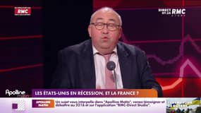 Lechypre d’affaires : Les Etats-Unis en récession, et la France ? - 29/07