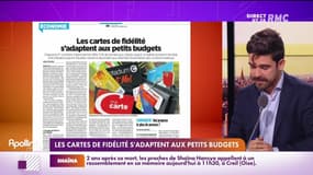 Lechypre d’affaires : Les cartes de fidélité s'adaptent aux petits budgets - 25/10
