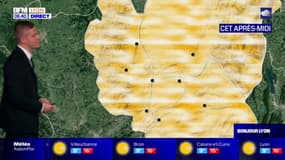 Météo Rhône: un jeudi entre ciel voilé et nuages, jusqu'à 15°C à Lyon