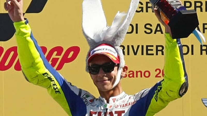 Valentino Rossi