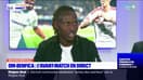 OM-Benfica: Mapou Yanga-Mbiwa voit les joueurs de Gasset s'imposer