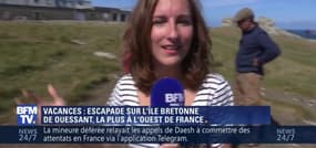 Une semaine en ...: Escapade sur l'île d'Ouessant
