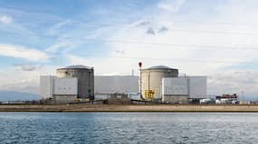 Dotée de deux réacteurs nucléaires, la centrale EDF de Fessenheim en Alsace doit fermer en 2020.