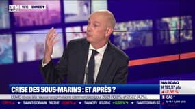 Roland Lescure :  “on doit s’émanciper de notre grand allié que les Etats-Unis ont été”