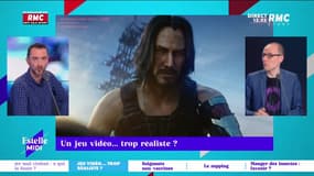 On n'arrête pas le progrès : Un jeu vidéo... trop réaliste ? - 02/05