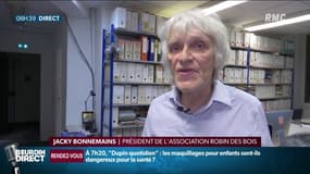 Pollution au plomb après l'incendie de Notre-Dame: "Les pouvoirs publics ont agi avec beaucoup de légèreté" 