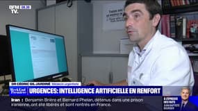 Comment l'intelligence artificielle vient en renfort des médecins aux urgences