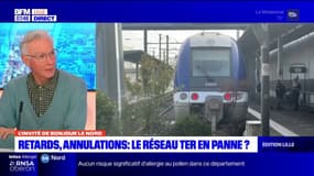 TER: le réseau dans les Hauts-de-France est-il en panne ? 