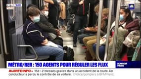 Transports: 150 agents déployés pour réguler les flux