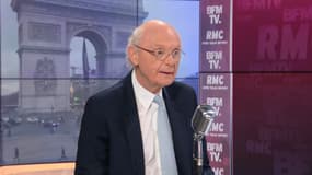 Patrick Stefanini invité de Jean-Jacques Bourdin sur BFMTV-RMC