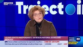 Trajectoire : Les biologistes indépendants, un réseau national de biologie médicale - 13/02