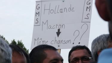 Les salariés de GM&S ne sont toujours pas fixés sur leur avenir.