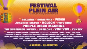 Festival Plein Air 2025 ! 