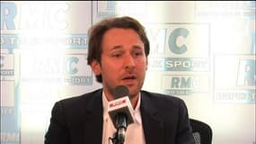 "Les 3 clés du succès ? Travail, audace et entourage" Mathieu Pacaud - Les Audacieux GG