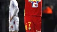 L'ancien Manceau, après une saison décevante à Palerme, est de retour en France, à Lille cette fois.