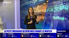 OGC Nice-FC Versailles: les rédactions de BFM Paris et de BFM Nice lancent le match