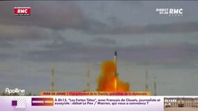 Russie : le missile Sarmat, "un monstre" de 18 000 kilomètres de portée