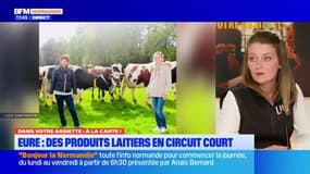 Dans votre assiette du jeudi 13 mars - Comment faire un bon lait normand ? 