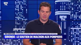 Les sapeurs-pompiers lancent un appel pour recruter de nouveaux volontaires - 20/07