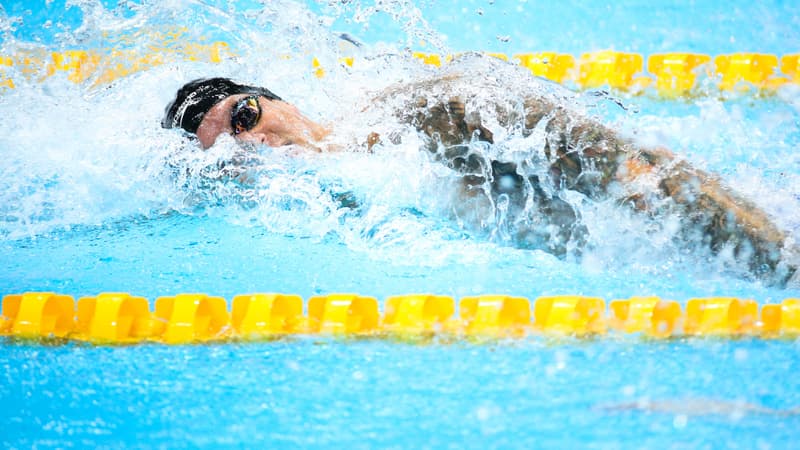 Jeux olympiques en direct (J6): l'ogre Dressel en tête d'affiche, médailles françaises espérées